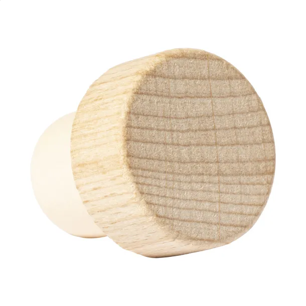 Viplo wine bottle stopper Natural
