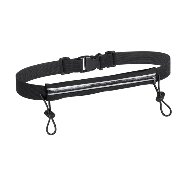 Numet waistbag Black