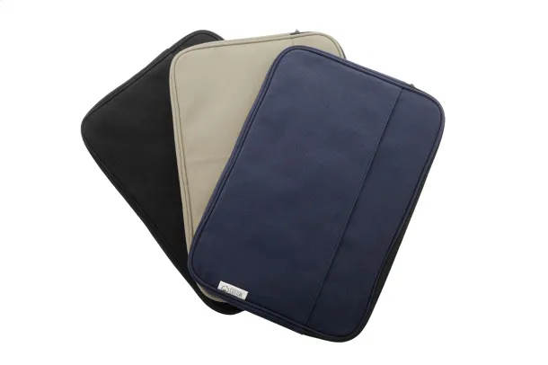 Rebyss Comp laptop torba od recikliranog pamuka, 15" Bež
