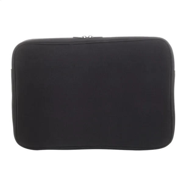 Rebyss Comp laptop torba od recikliranog pamuka, 15" Crna