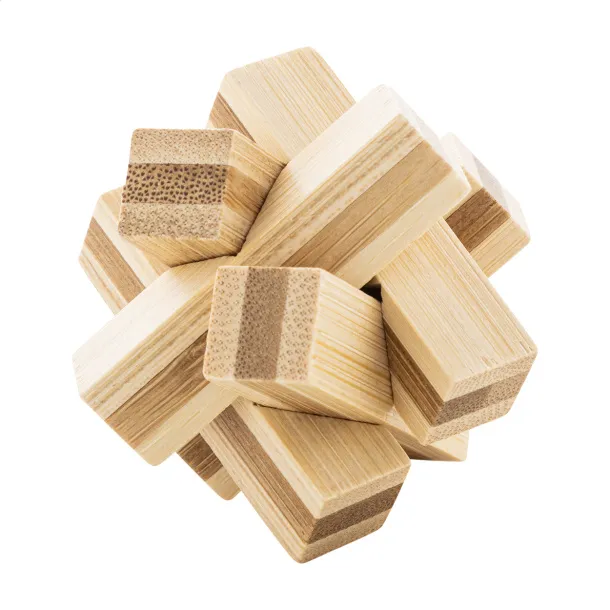 Crossboo magic puzzle Natural