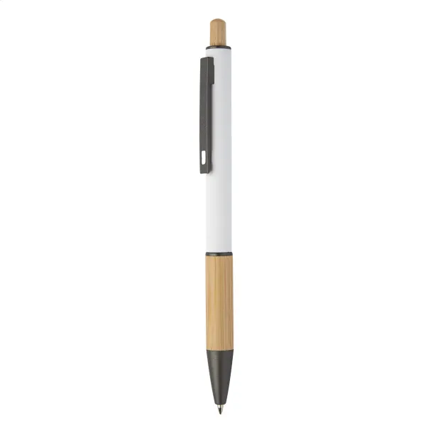 Bogri ballpoint pen White