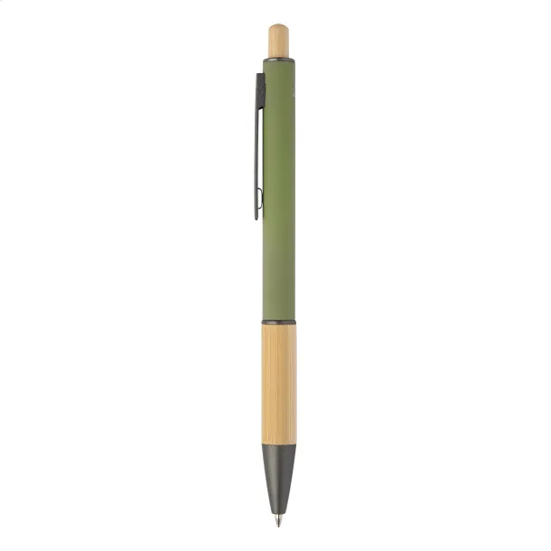 Bogri ballpoint pen Green