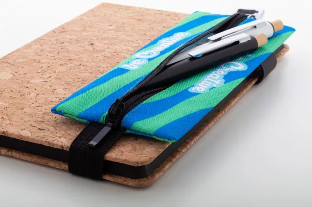 Covvy personalizirana pernica Crna