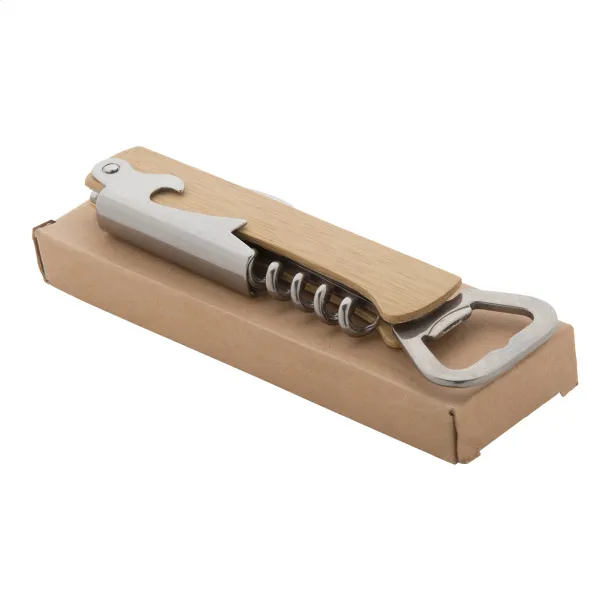 Sukubo corkscrew Natural