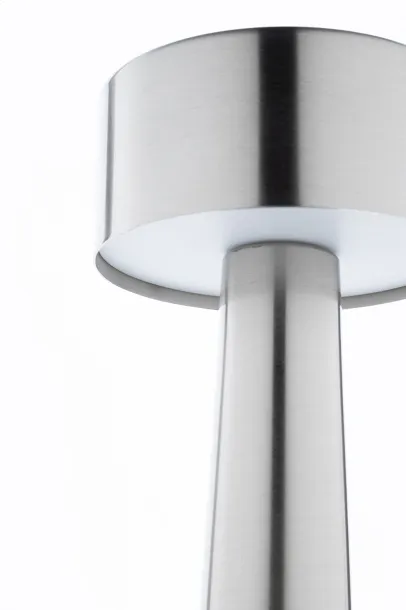 Flanagan bar table lamp Silver