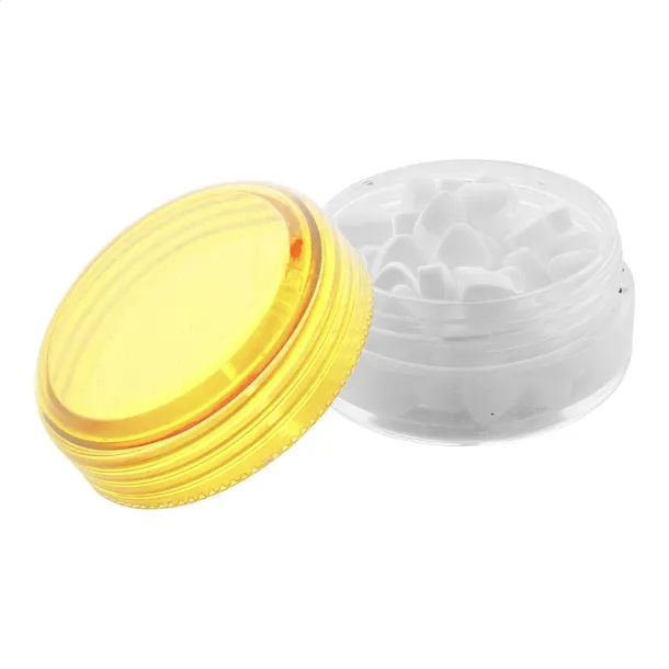 TwistMint mint jar Yellow