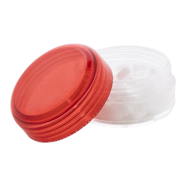 TwistMint mint jar Red