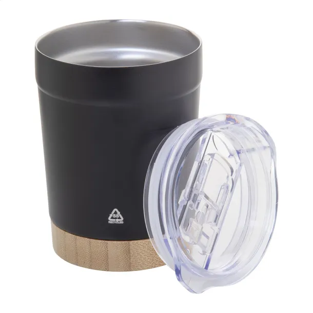 Icatu thermo cup Black