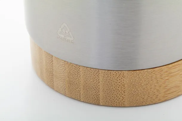 Icatu thermo cup Silver