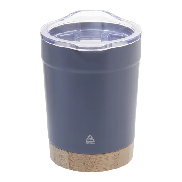 Icatu thermo cup Dark grey