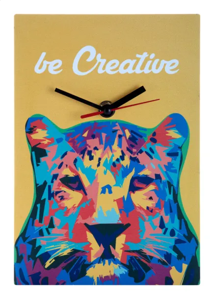 BeTime C wall clock White Natural