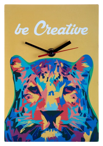 BeTime C wall clock White Natural
