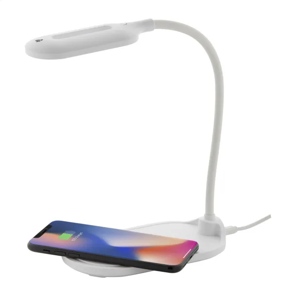 Galaxy RABS multifunctional desk lamp White