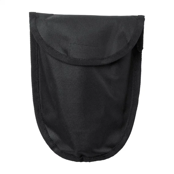 Trenxi emergency shovel Black