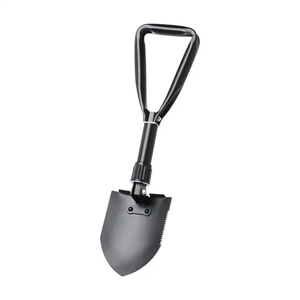Trenxi emergency shovel Black