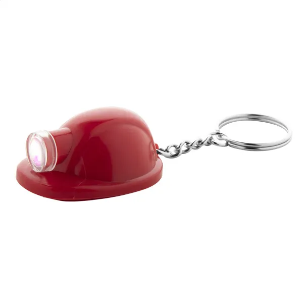 Bobby Plus keyring Red