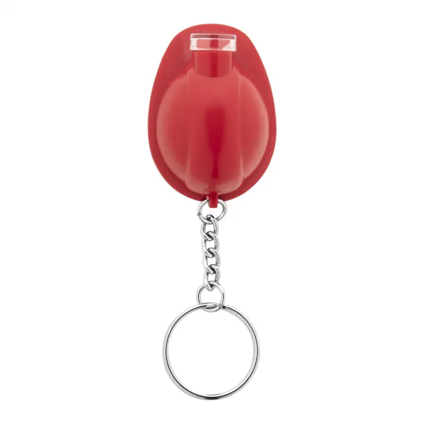 Bobby Plus keyring Red