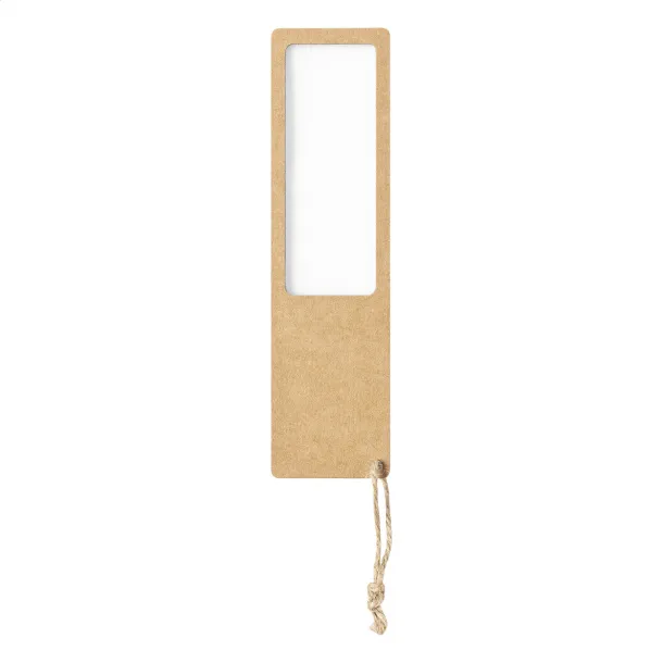 Niffy bookmark s povećalom Prirodna
