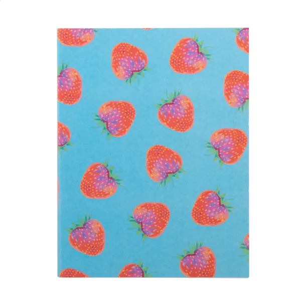 CreaStick Note L personalizirane ljepljive bilješke Bijela