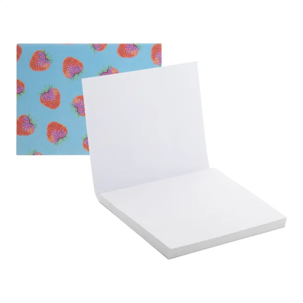 CreaStick Note L custom sticky notepad White