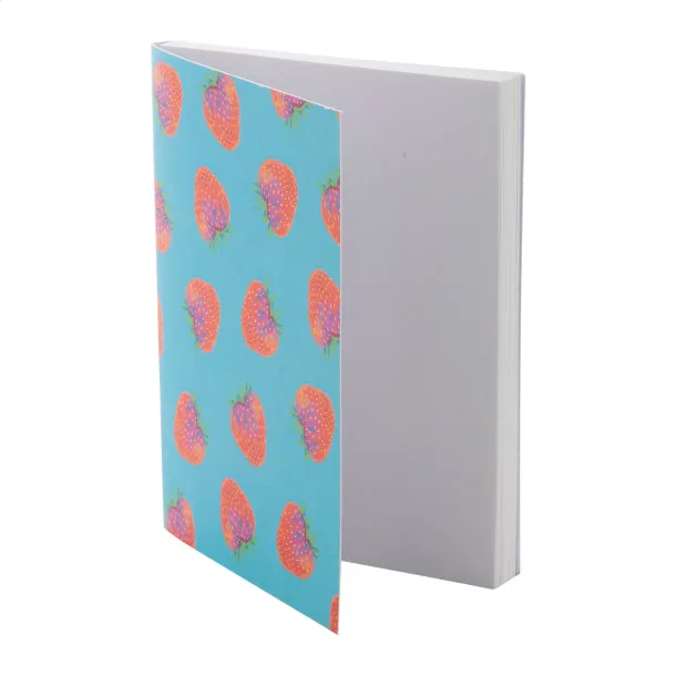 CreaStick Note L personalizirane ljepljive bilješke Bijela