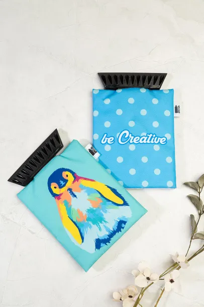 CreaScrape personalizirana strugalica za led Bijela
