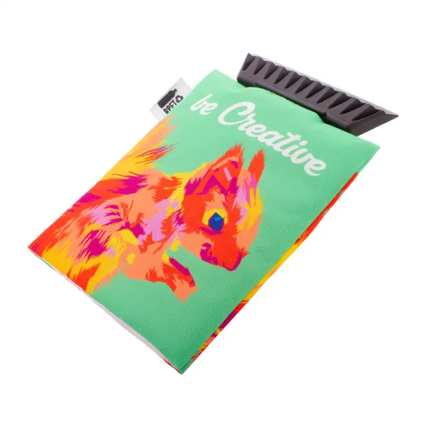 CreaScrape personalizirana strugalica za led Bijela