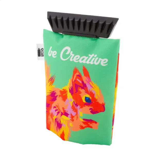 CreaScrape personalizirana strugalica za led Bijela
