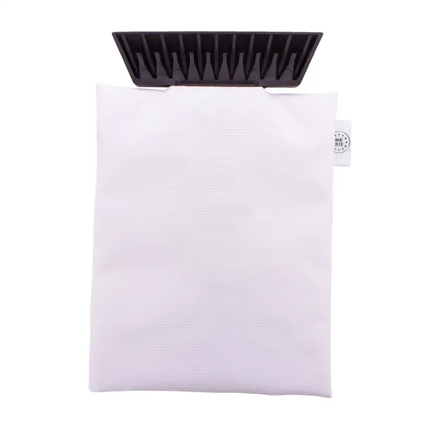 CreaScrape custom ice scraper White