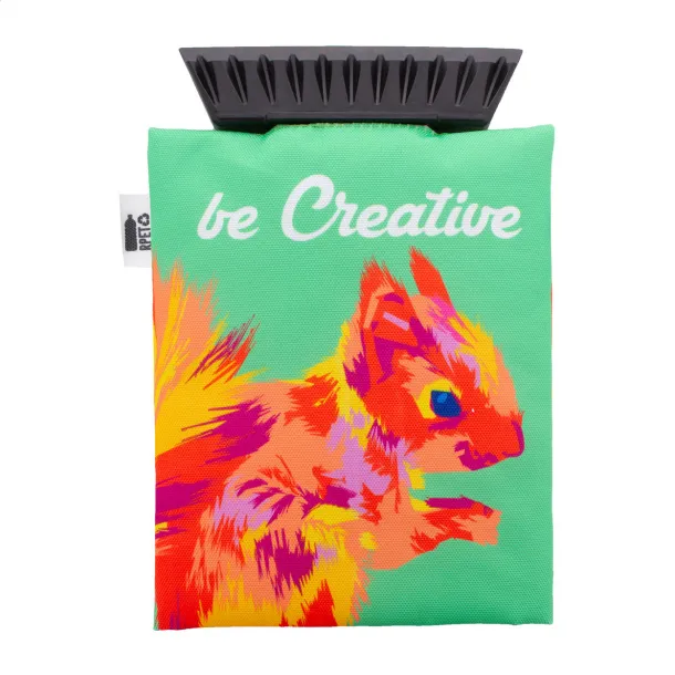 CreaScrape personalizirana strugalica za led Bijela