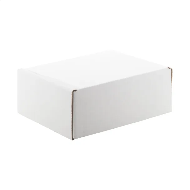 CreaBox Post XS personalizirana poklon kutija Bijela