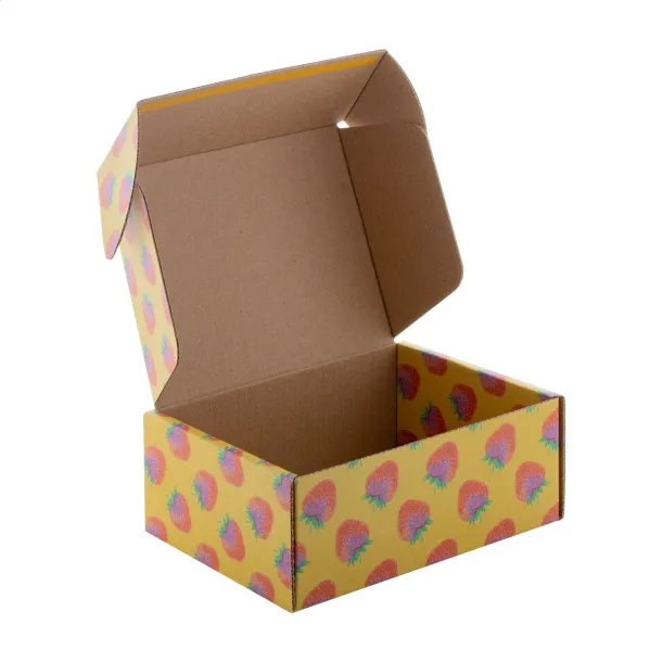 CreaBox Post XS postal box White