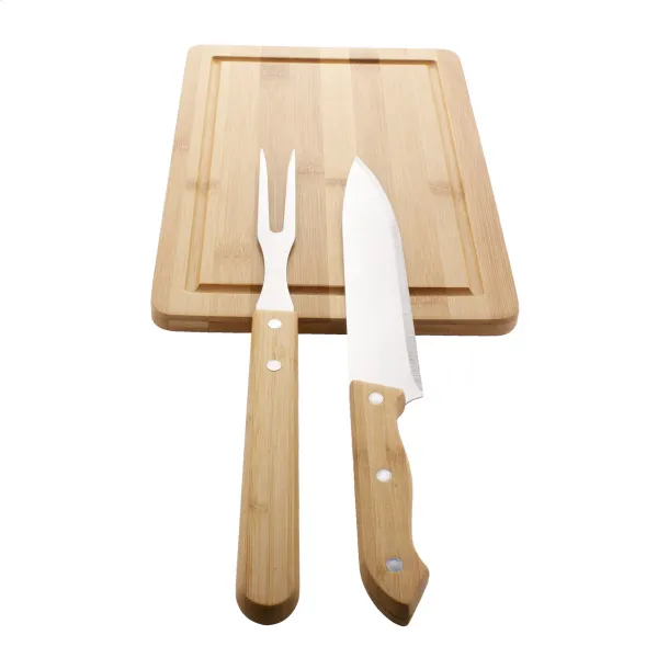 Steakus set za rezanje mesa Prirodna