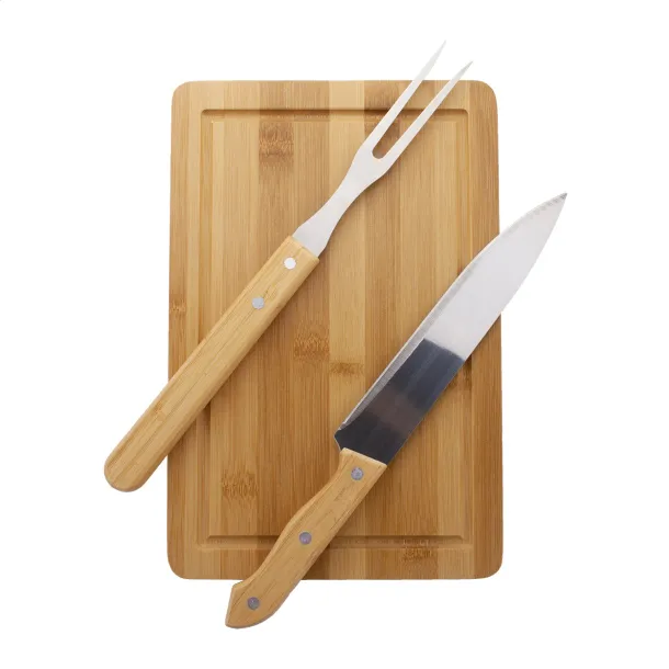 Steakus set za rezanje mesa Prirodna