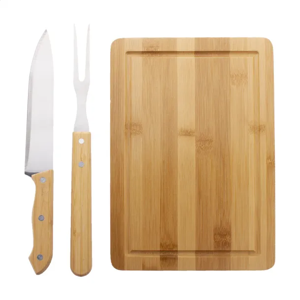 Steakus set za rezanje mesa Prirodna