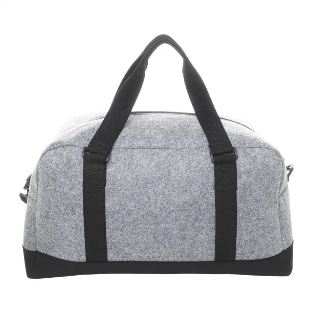 Refelt Travel RPET felt sports bag Grey