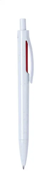Glode RABS ballpoint pen Red