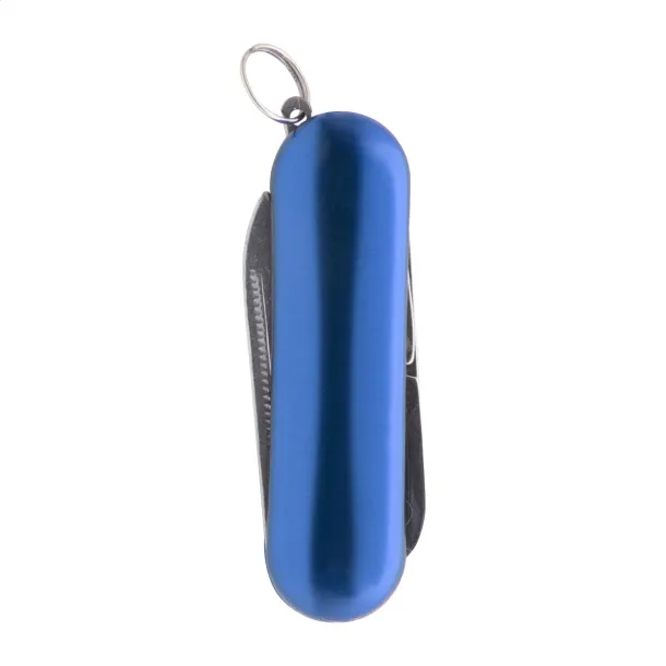 Gorner Mini mini multifunctional pocket knife Blue