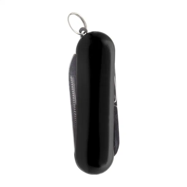 Gorner Mini mini multifunctional pocket knife Black