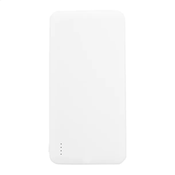 Rabobank XL RABS prijenosna baterija, 10 000 mAh Bijela