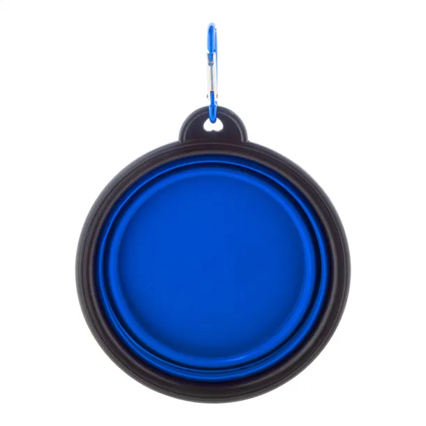 Chappy foldable bowl Blue