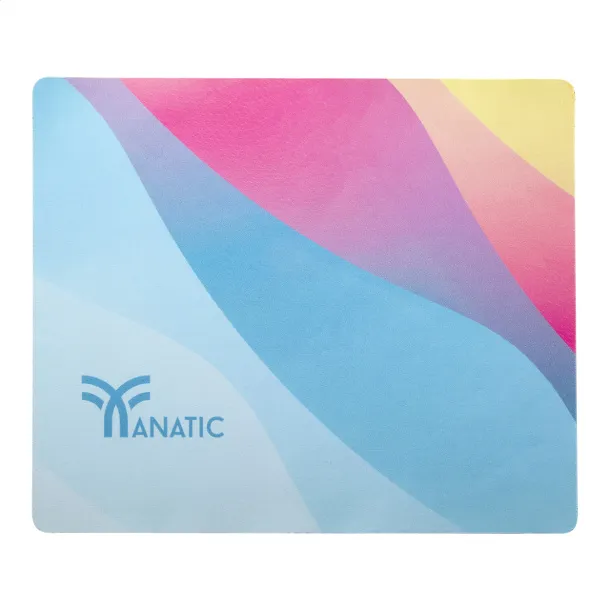 Subomat XL mouse pad White