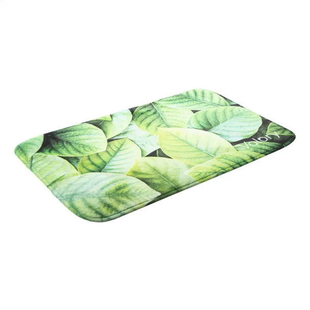 Bentry sublimation bath mat White