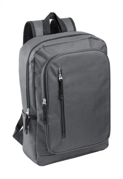 Ambrose ruksak, 15" Tamno siva