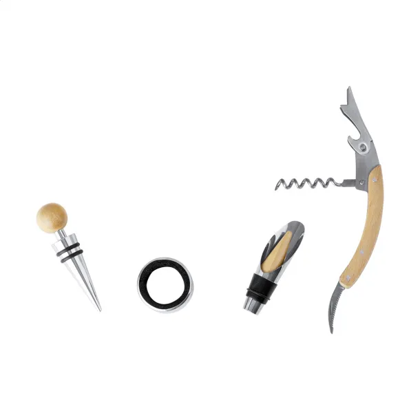 Kaspar vinski šah set Prirodna