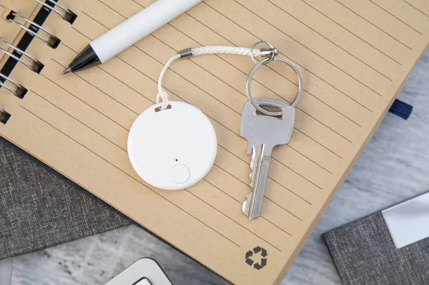 FindIt bluetooth key finder White