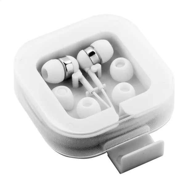 Cound USB-C slušalice Bijela