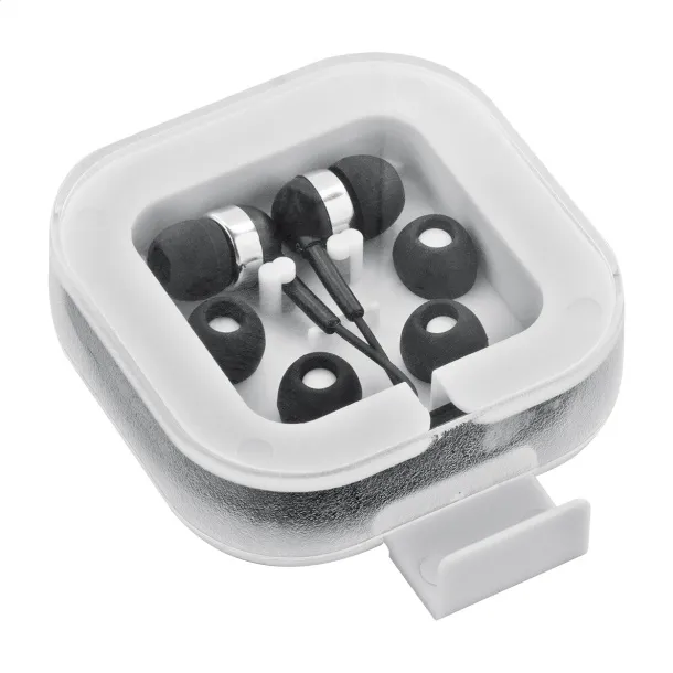 Cound USB-C slušalice Crna