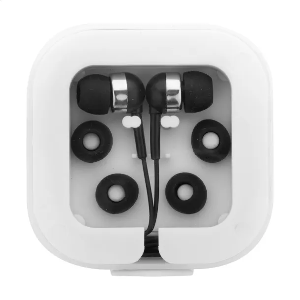 Cound USB-C earphones Black